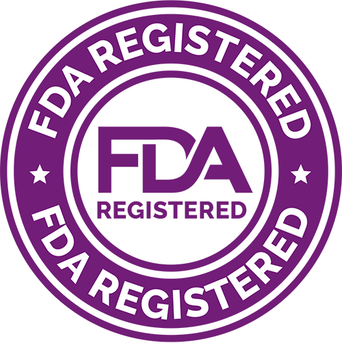 FDA Registered Facility